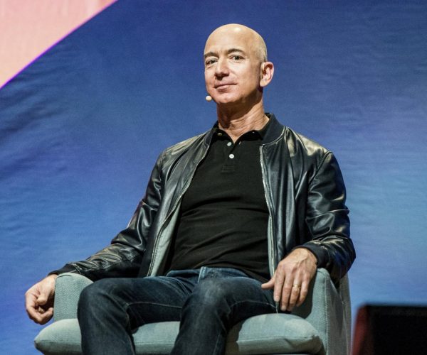 Jeff Bezos Is Once Again World’s Wealthiest Person