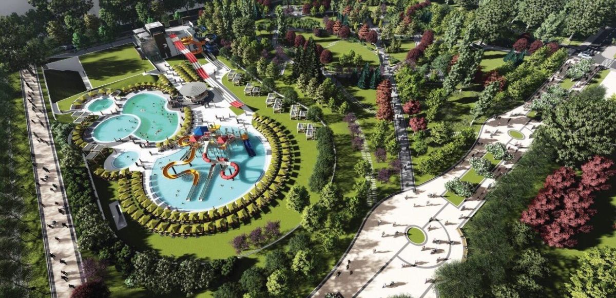 Large Aqua Park Opens In Bulgaria’s Capital Sofia On July 27