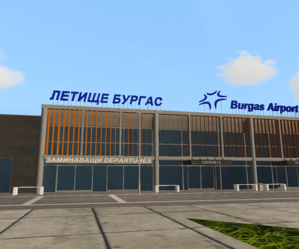 COVID-19: EC Approves 4.4M Euro Bulgarian State Aid For Burgas, Varna Airports