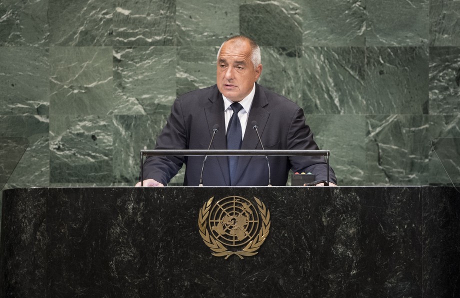 PM Borissov At UN Summit: Bulgaria Is Ready To Do Its Part. It Is Time For Action