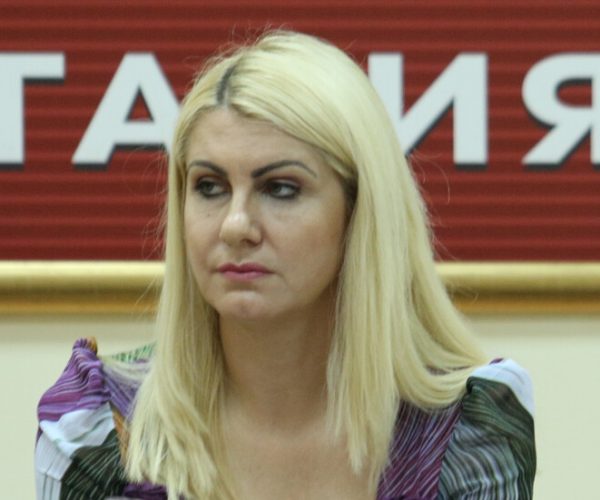 Desislava Ahladova Is New Bulgarian Justice Minister