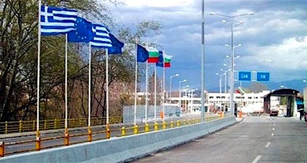 Bulgaria Asks Greece To Open As Many Border Checkpoints As Possible
