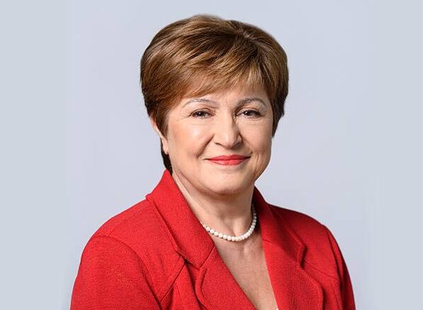 IMF Managing Director Kristalina Georgieva: Emergency Financing To 72 Of the World’s Poorest Countries