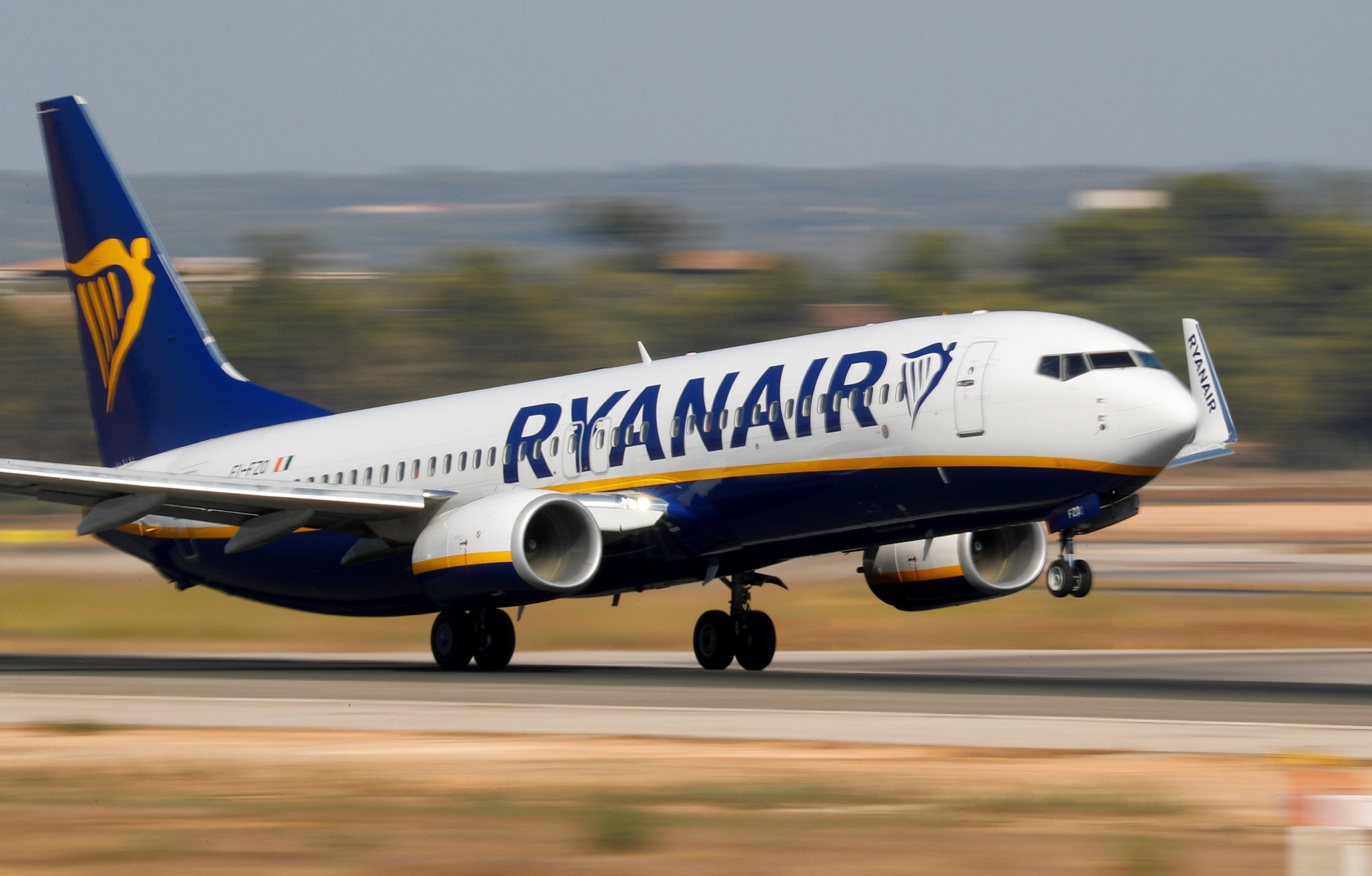 Ryanair Reduces Its Flights By Additional 20 Percent In October