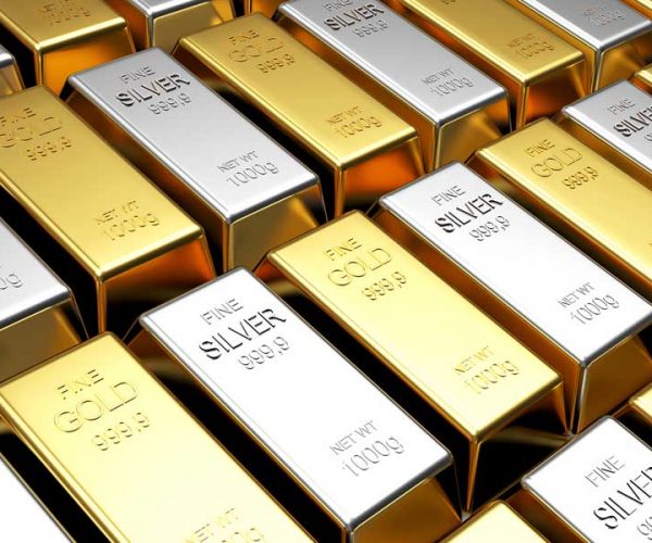 Gold And Silver Prices Approach A Peak As The Pandemic Continues