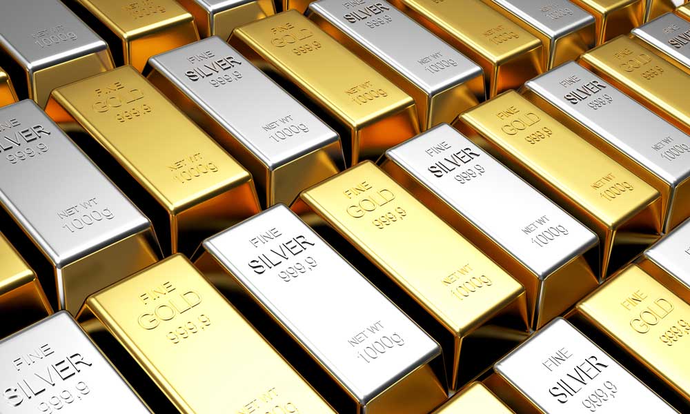 Gold And Silver Prices Approach A Peak As The Pandemic Continues