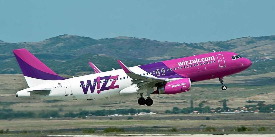 Wizz Air With Two New Routes: Sofia – Frankfurt And Varna – Prague