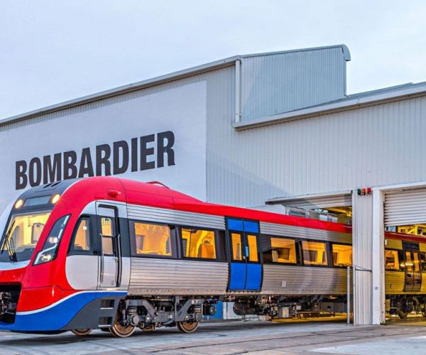 Bombardier Transportation Sets Up Unit In Bulgaria, Eyes Railway Projects