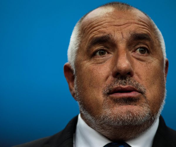 Bulgaria’s PM Boyko Borissov Tests Positive For COVID-19