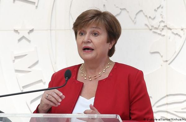 Head Of IMF Georgieva – Bulgaria Could Do More Against COVID-19 And Economic Crisis