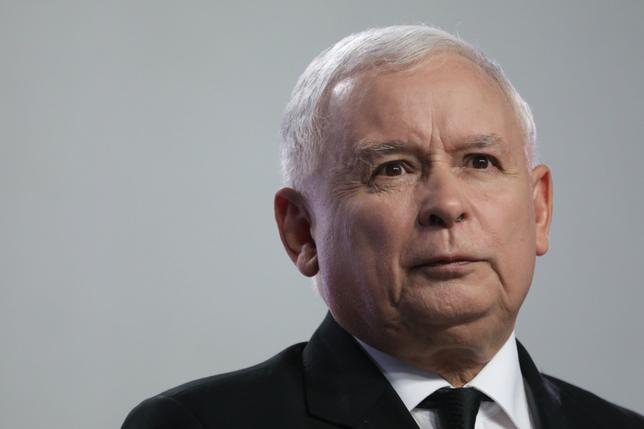 EU-Poland: Kaczynski Threatens To Veto EU Budget And The Recovery Plan