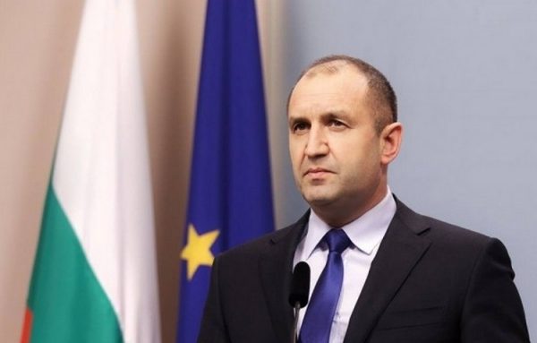 Bulgarian President Radev Is Taking Part In Three Seas Summit In Estonia