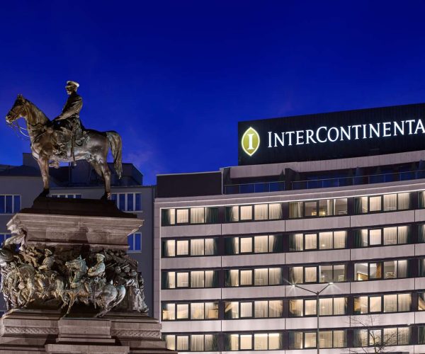 InterContinental Sofia – Europe Hotel Of The Year At The IHG Star Awards 2019!