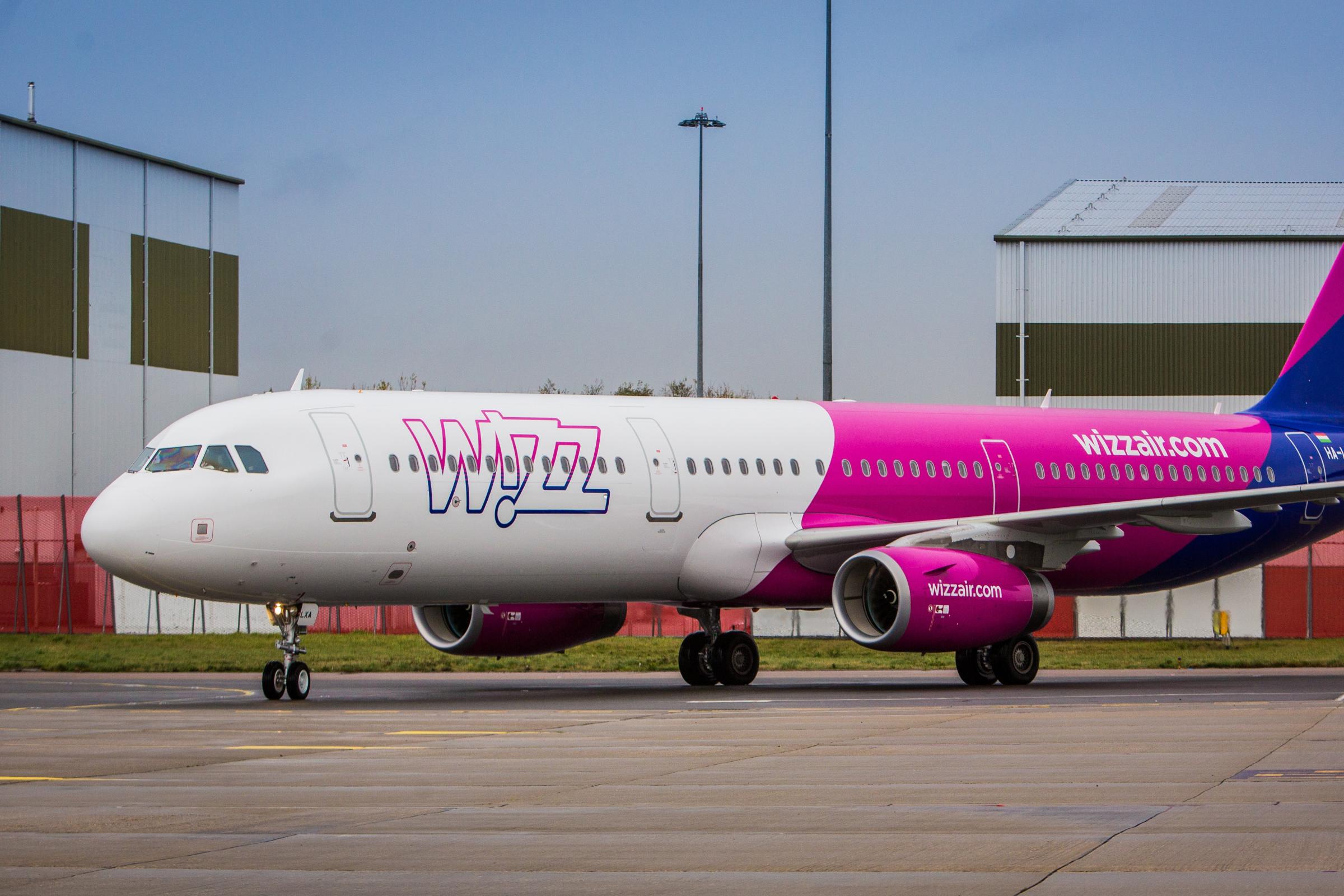 Wizz Air: 20% Discount For All Flights To And From Bulgaria