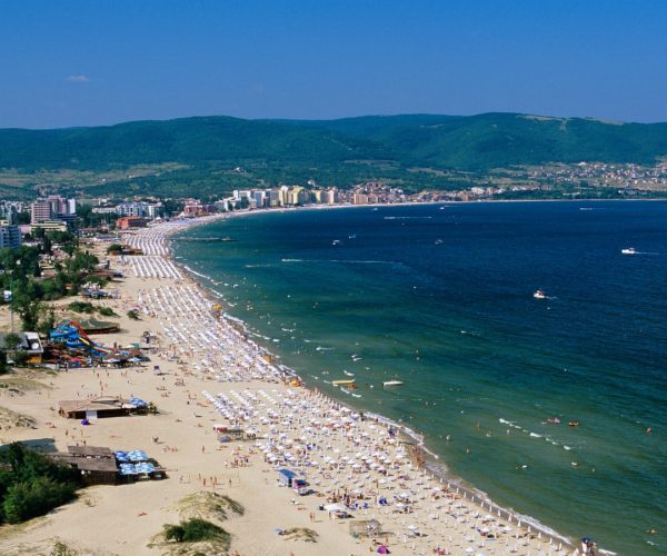 Bulgaria’s Resort Sunny Beach Is Ready For Tourists