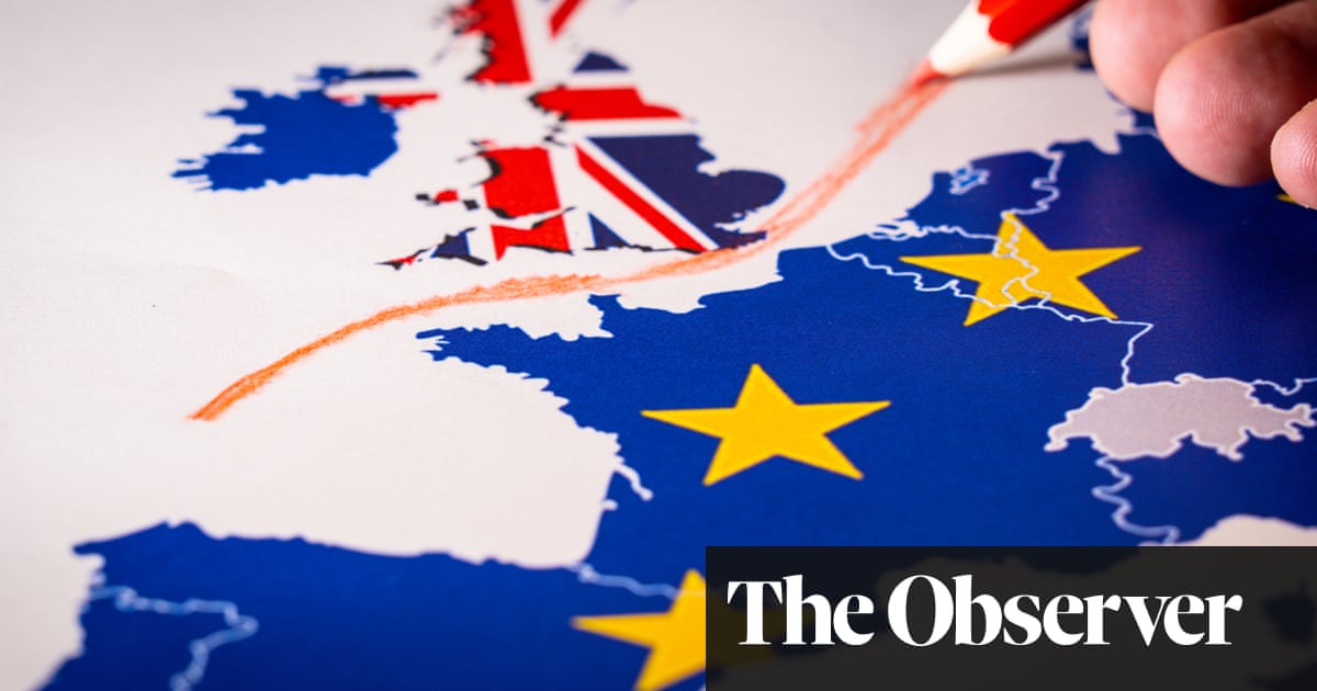 Brexit: EU Admit Wide Gaps In Post-Brexit Trade Talks