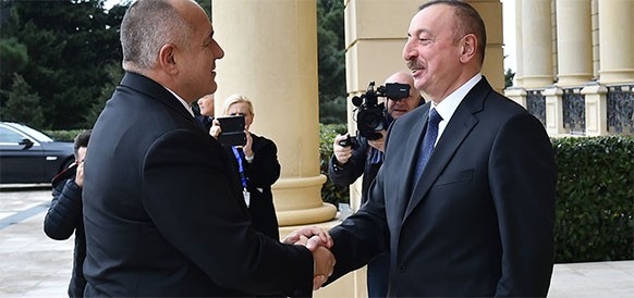 PM Boyko Borissov: Bulgaria Will Start Importing Azeri Gas By January 1