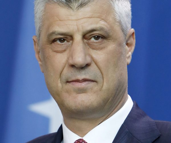 Kosovo’s President Thaci Resigns To Face War Crime Trial