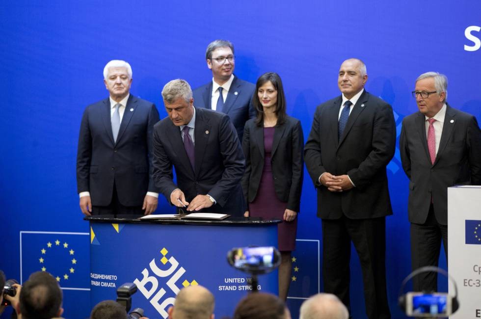 Sofia Summit: European Perspective On The Western Balkans Means Stability, Peace And Prosperity