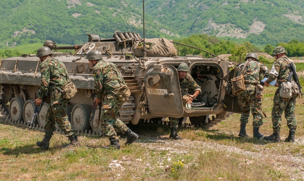 Bulgaria Will Introduce Voluntary Military Service