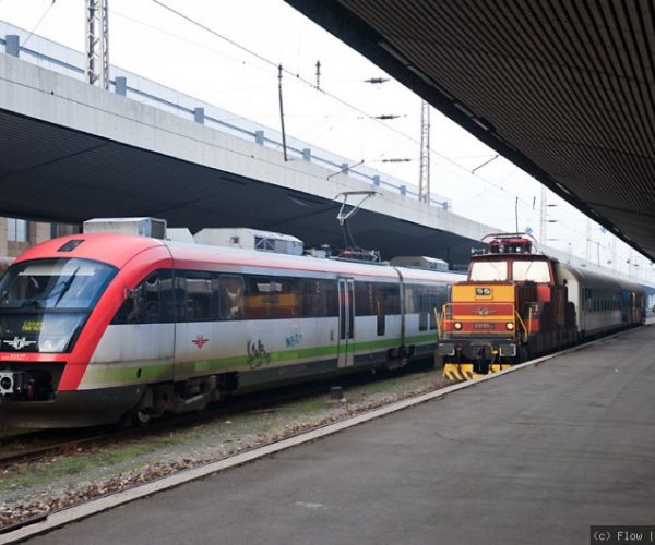 BDZ: Trains Leaving From Sofia Central Station Back On Schedule