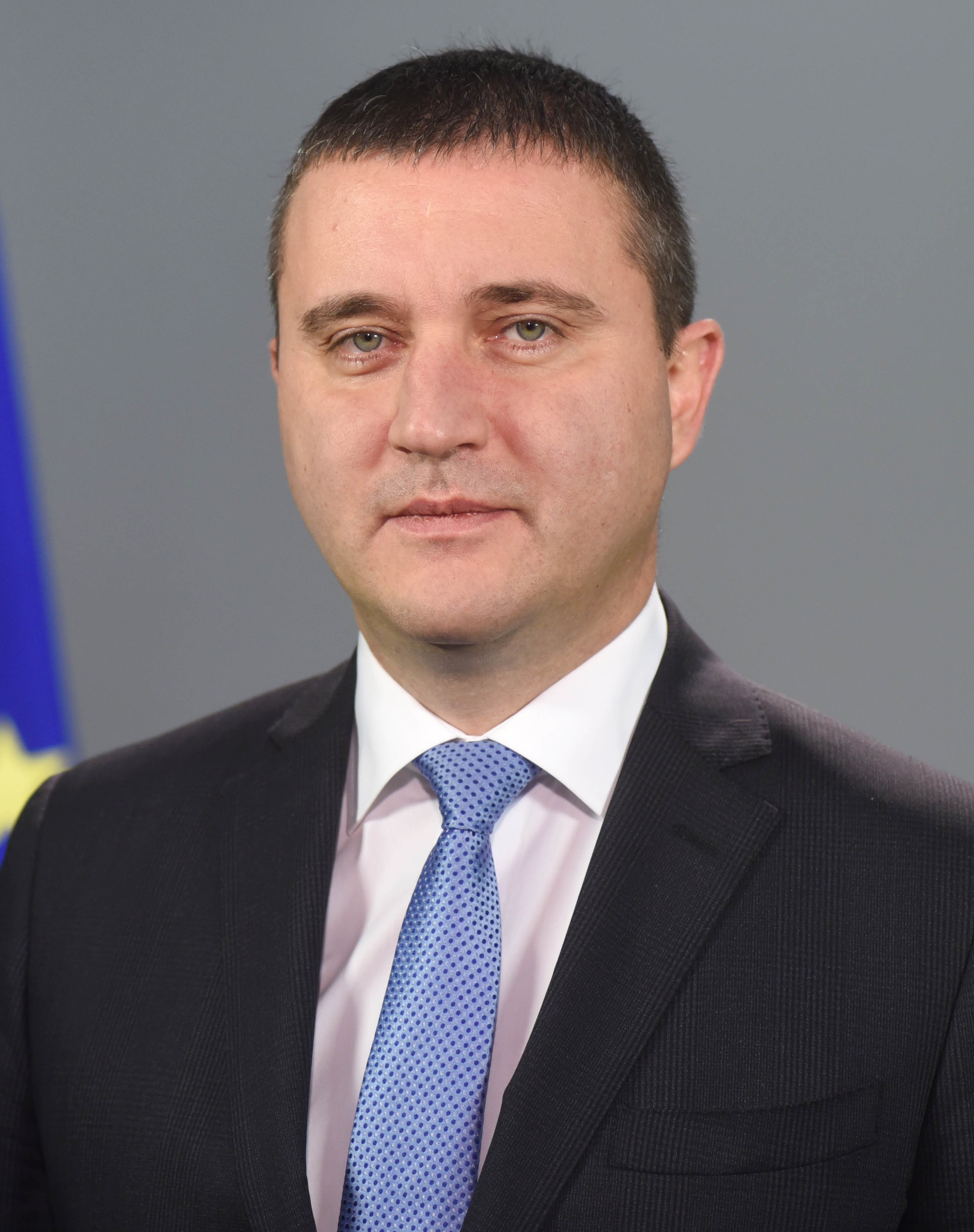 Bulgaria’s Minister Of Finance Vladislav Goranov: Vasil Bozhkov, Pay Your Debt To The State
