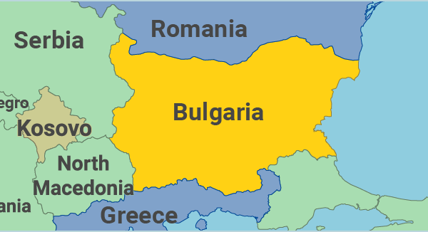 Bulgaria Banned The Entry Of All Foreign Persons until June 14