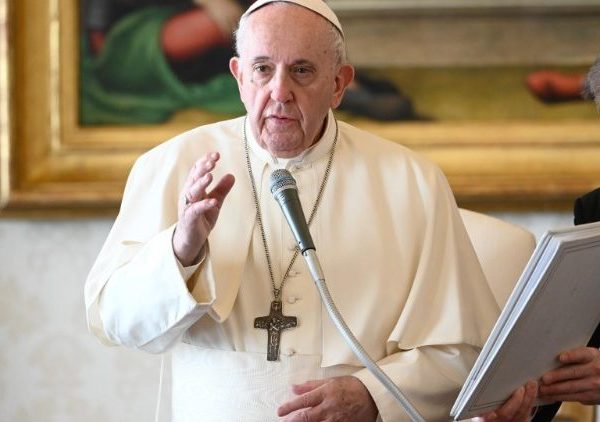 Pope Francis To World Leaders: Divert Armament Funds For Fighting Covid-19 Pandemic