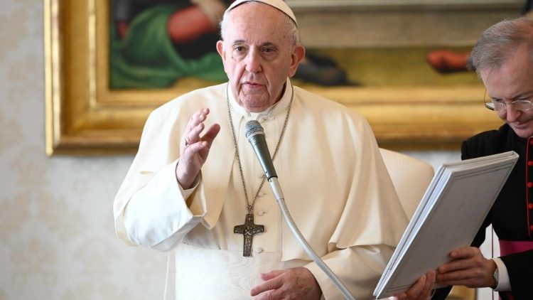 Pope Francis To World Leaders: Divert Armament Funds For Fighting Covid-19 Pandemic