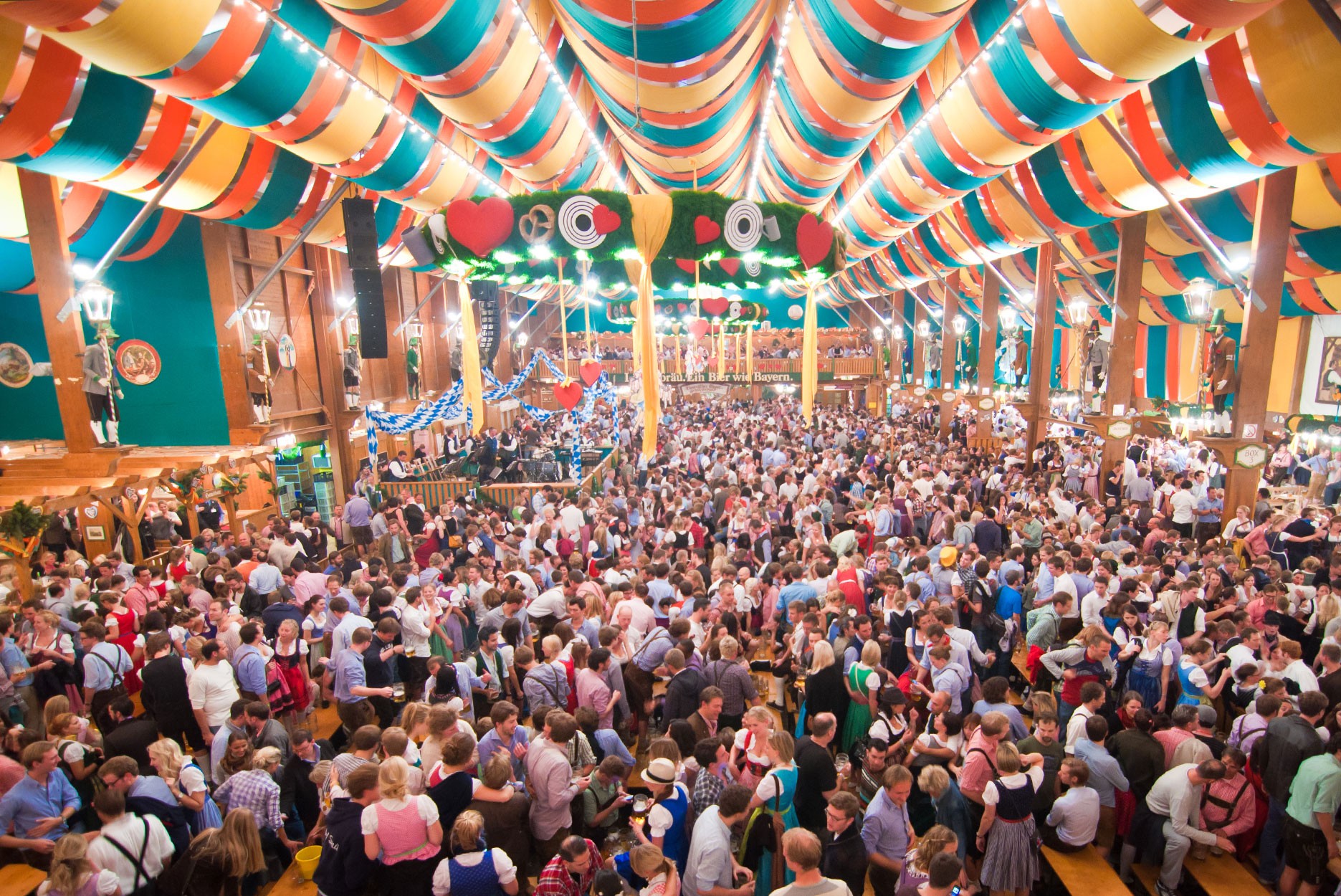 Oktoberfest Will Be Postponed Because Of The COVID-19 Pandemic