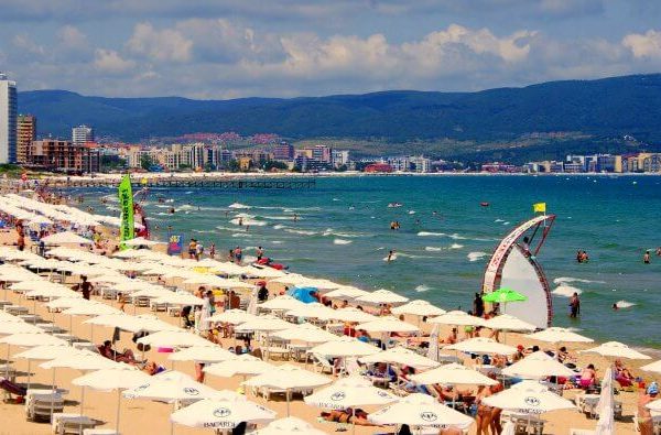 Bulgaria’s Resort Sunny Beach – 50% Cheaper This Year
