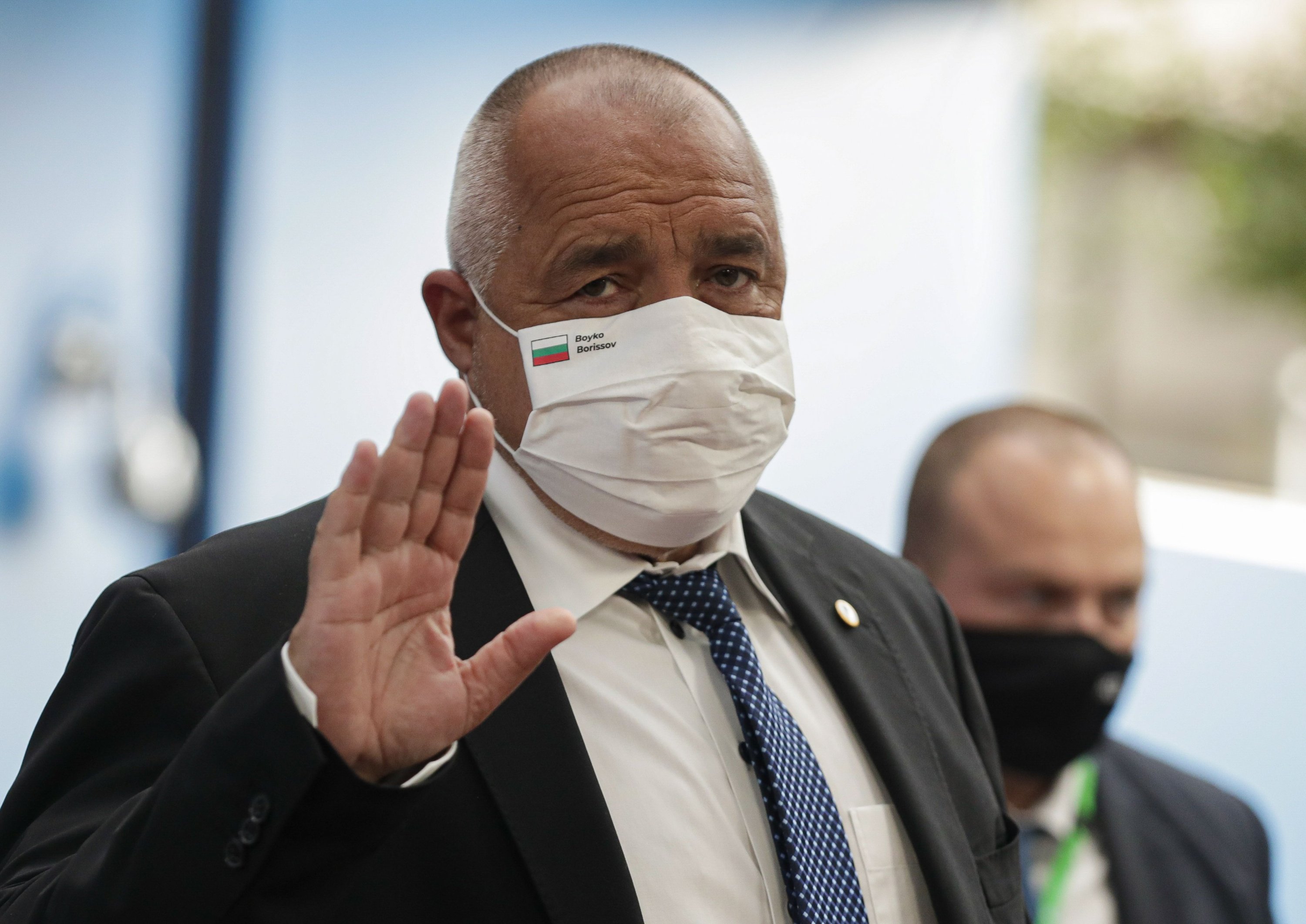 PM Boyko Borissov: Wearing Masks Will Become Mandatory
