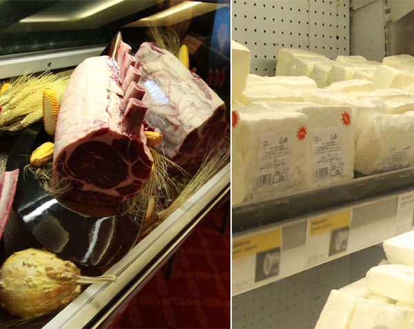 Bulgarian Milk And Meat Products Account For 70 Percent On Local Market