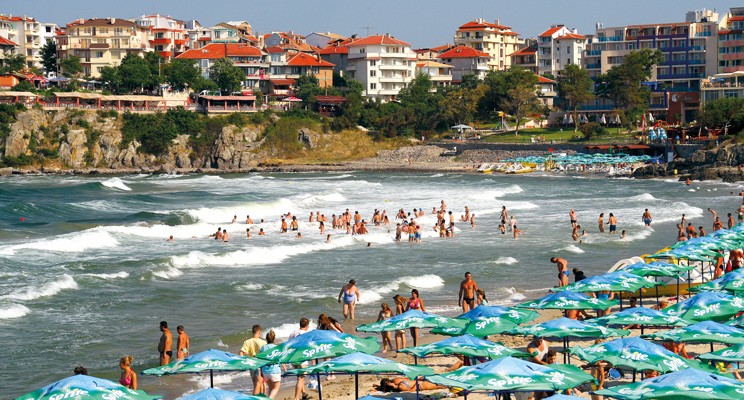 Bulgaria: Whole Districts For Sale Along The Black Sea Coast