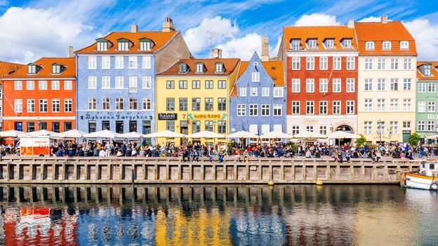 You Can Get 20-Year 0 Percent Mortgages In Denmark