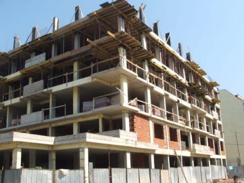 Decrease In The Construction Of Buildings In Bulgaria