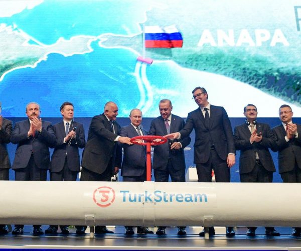 BNR: Russian Company To Build Part Of The TurkStream Pipeline In Bulgaria
