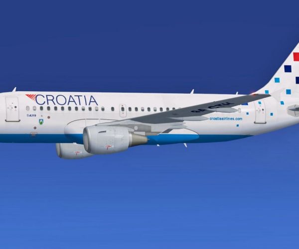 Croatia Airlines Launches Bulgaria-Croatia Direct Flights From May 1st 2020