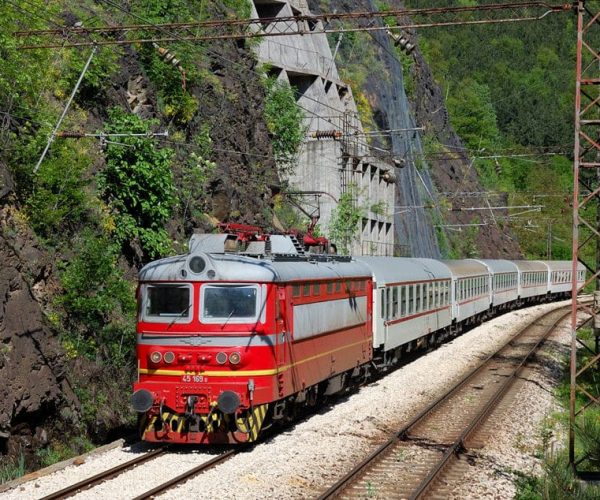 Bulgaria Is Among The EU Countries With The Worst Rail Transport