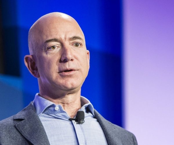 Jeff Bezos Gives $ 10 Billion To Fight Climate Change