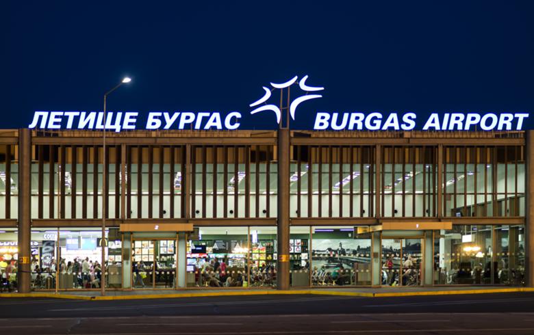 Bulgaria’s Burgas Airport Will Resume Work On March 27 After Major Repair