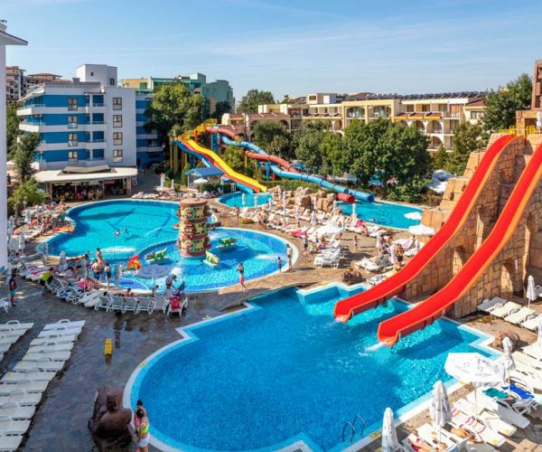 NSI: Total Number Of Accommodation Establishments In Bulgaria Increased By 1.4%