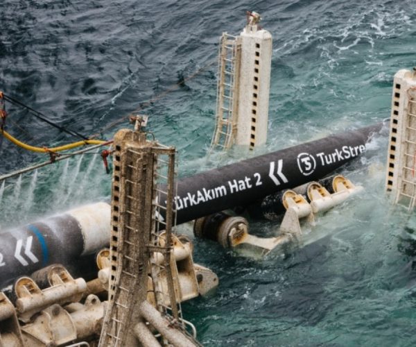 BNR: Turkish Stream Has Delivered 460 Million Cubic Meters Of Gas To Turkish-Bulgarian Border