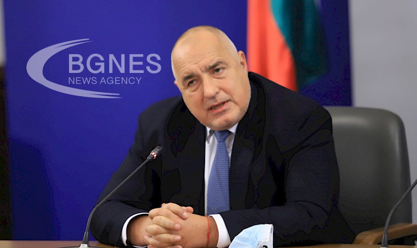 Borissov: Bulgaria Will Have A Vaccine Plant