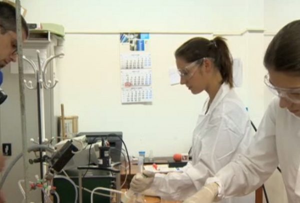 Bulgaria Is One of the Countries With The Highest Number Of Women Working In The Science And Technology Sector
