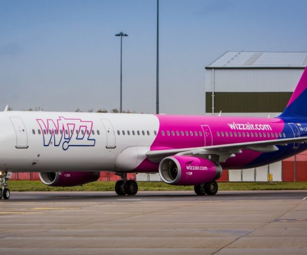 Wizz Air Launches Two More New Routes from Bulgaria