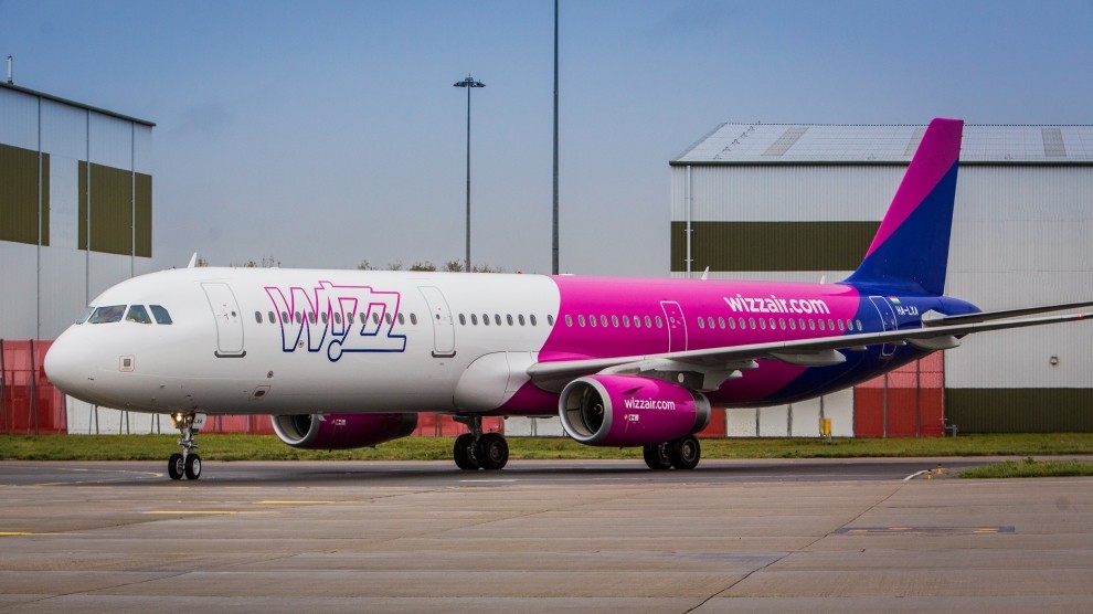 Wizz Air Launches Two More New Routes from Bulgaria