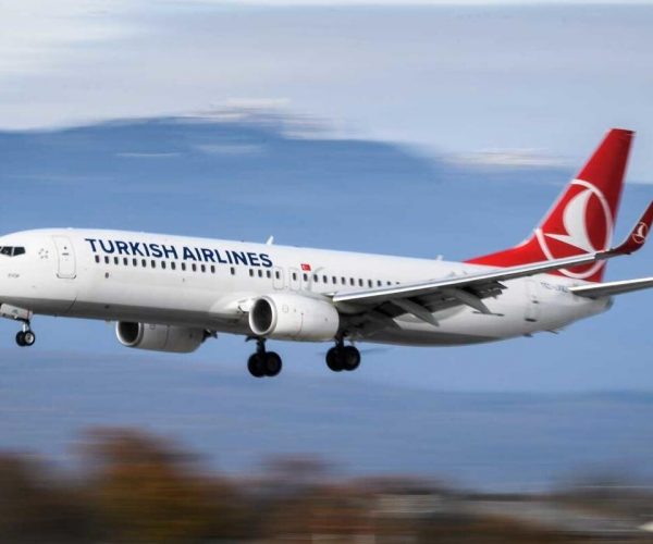 Turkish Airlines Launches Direct Flights From Sofia To Antalya From May 15