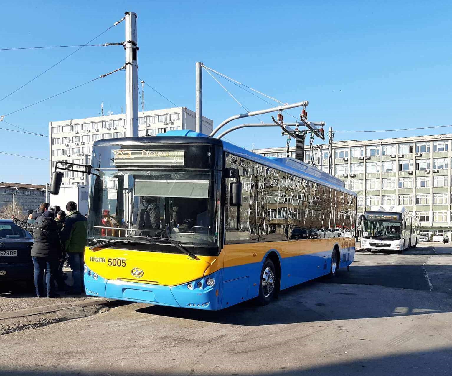 Bus Operators Protest In More Than 30 Cities In Bulgaria