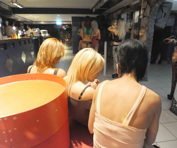 Report: The Sex Market In Bulgaria Is Growing